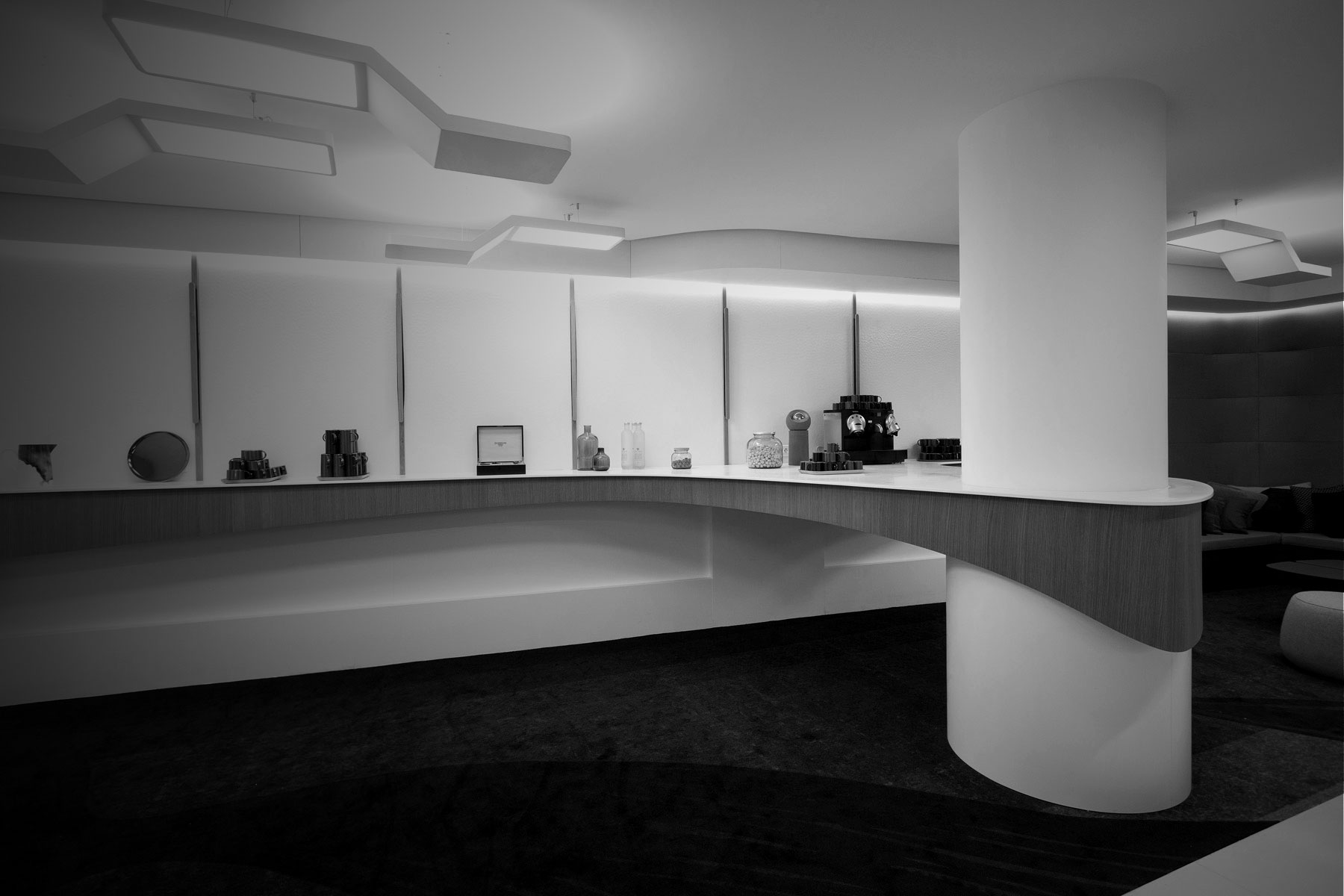 Architecture d'intérieur